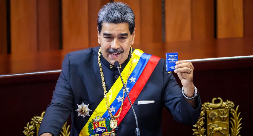Maduro lance un programme « ambitieux » pour soutenir des millions de jeunes au Venezuela