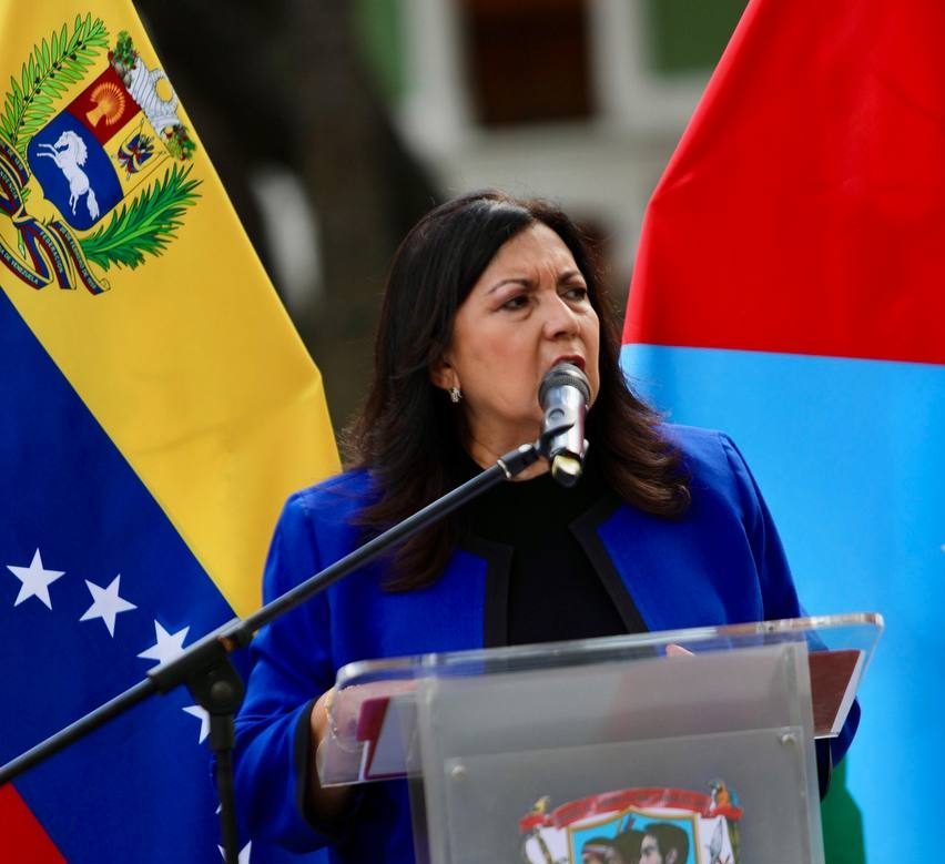 Melendez exhorte Ribas à lever les drapeaux face aux menaces des États-Unis
