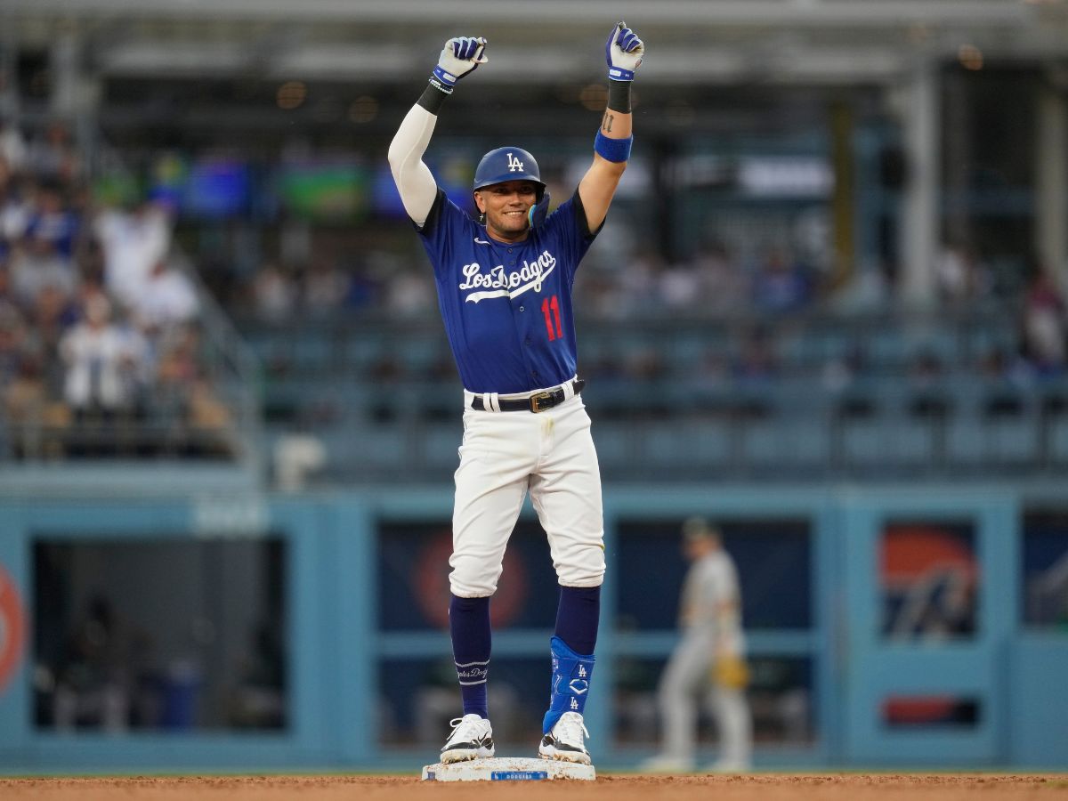 Miguel Rojas (Foto: AP)
