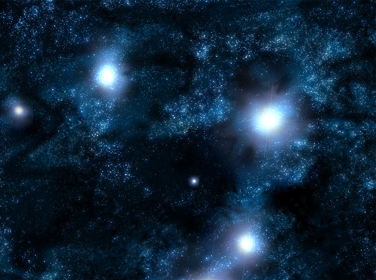 Mouvement des étoiles volantes 2024