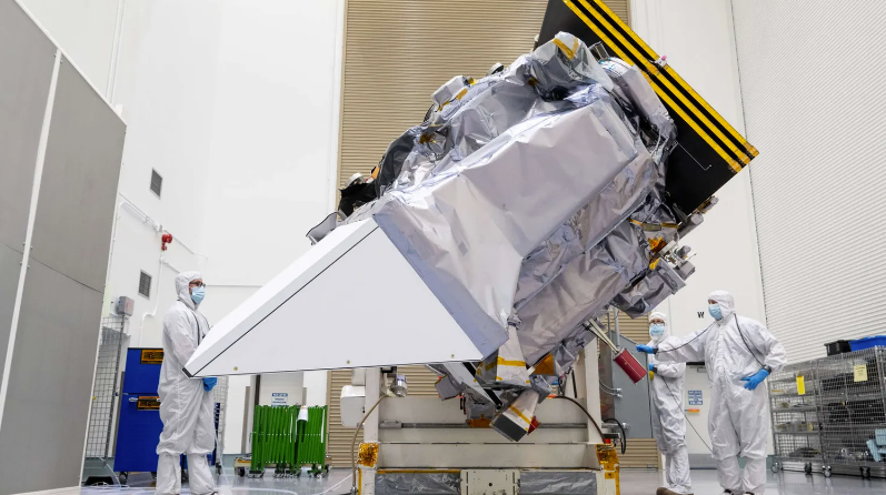PACE : le satellite de la NASA qui surveillera la santé de la planète