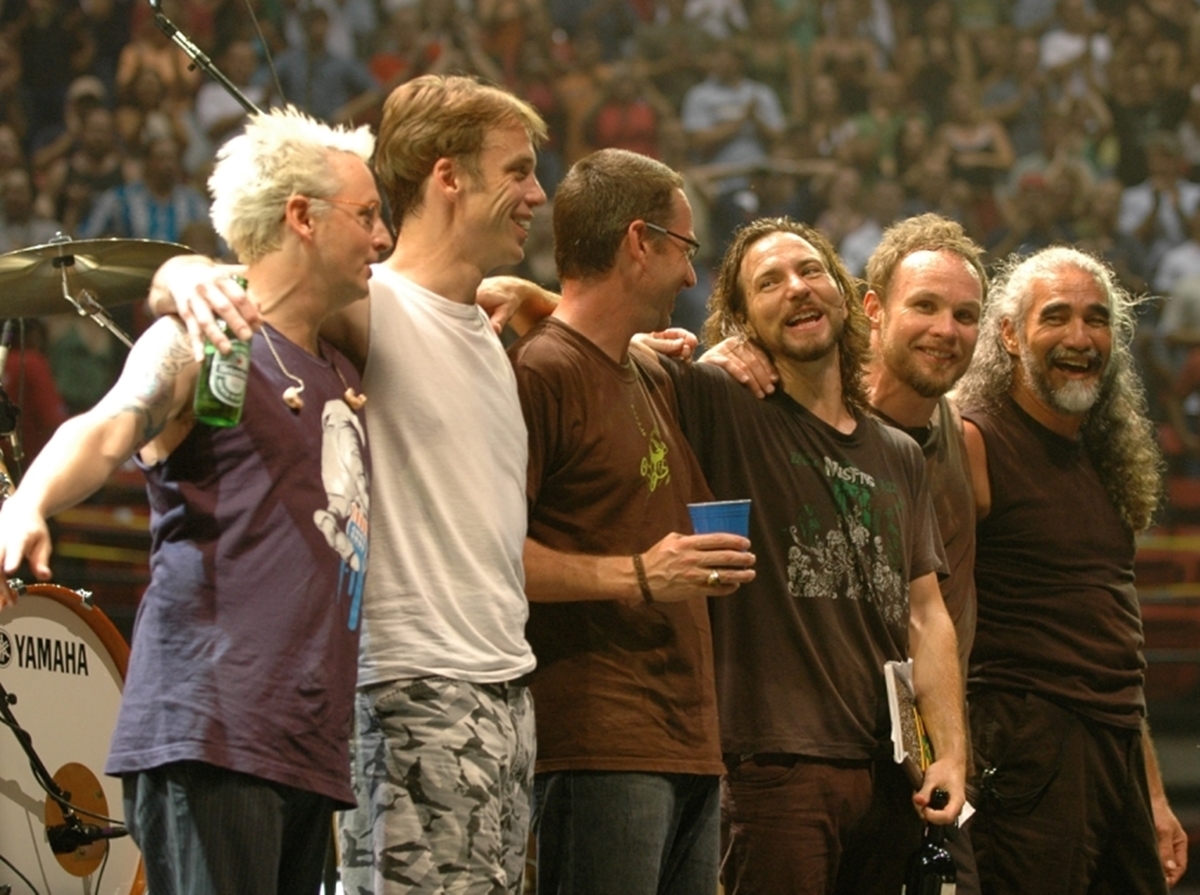pearl jam