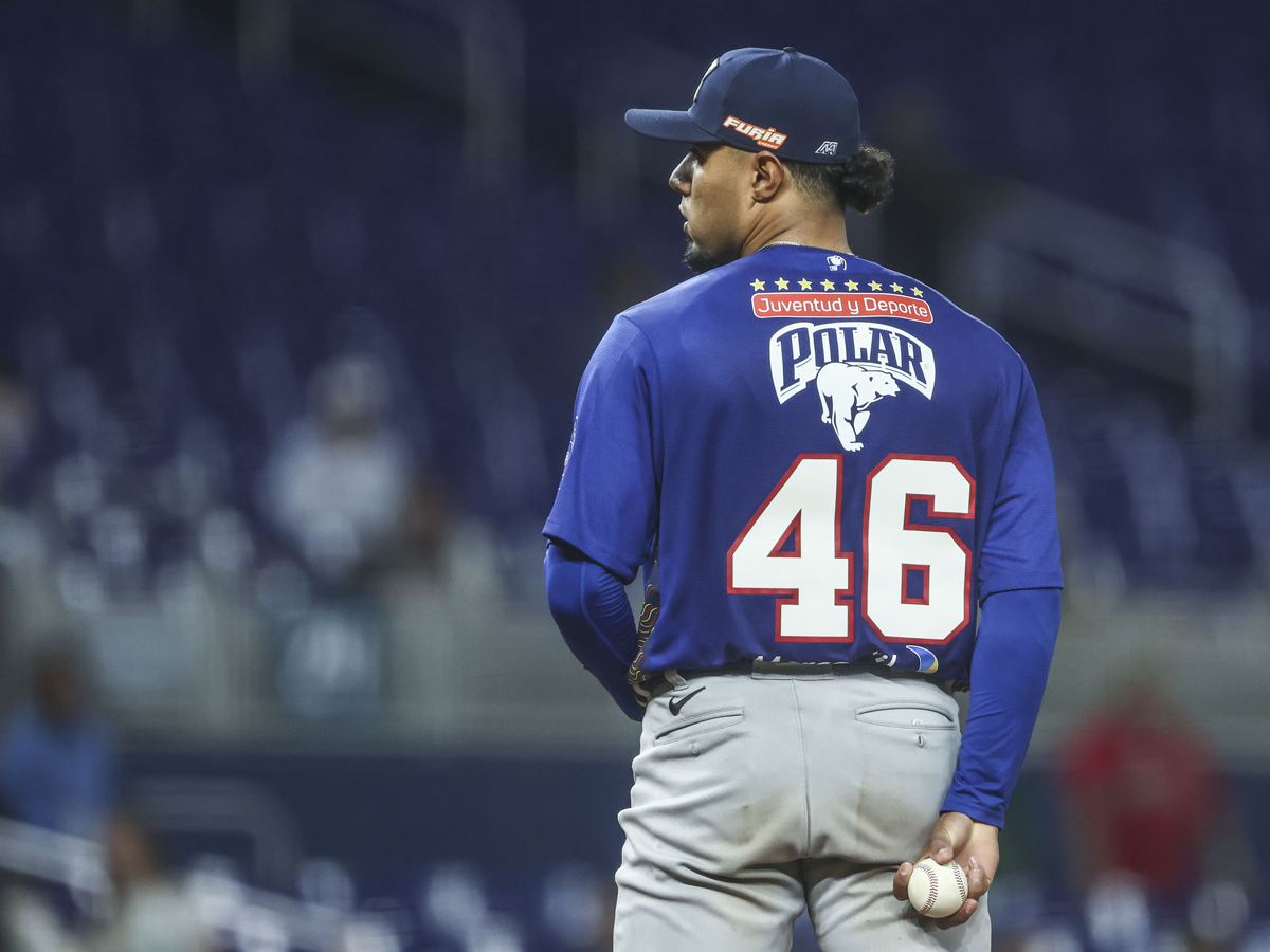 Ricardo Pinto. Foto: Luis Gutierrez/Norte Photo)