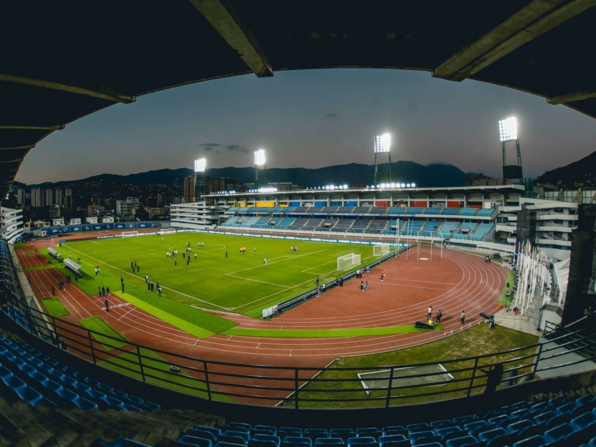 Estadio Brigido Iriarte