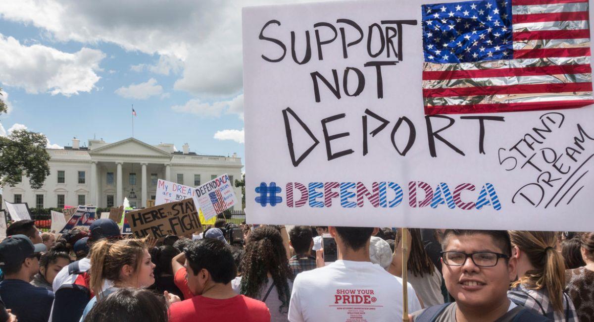 Dreamers. Foto: Shutterstock