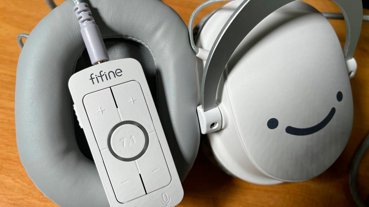 Revue |  Casque de jeu Fifine H9