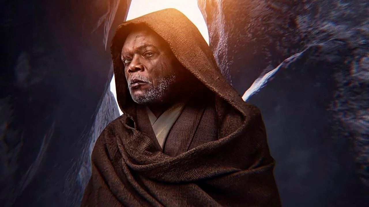 Samuel L. Jackson veut revenir dans le rôle de Mace Windu dans une série