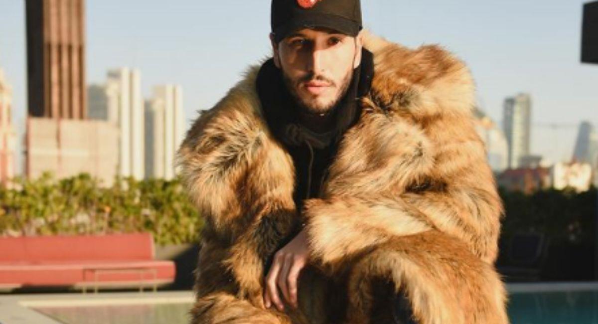 Sebastián Yatra en su cuenta de Instagram. Foto: Instagram @sebastianyatra