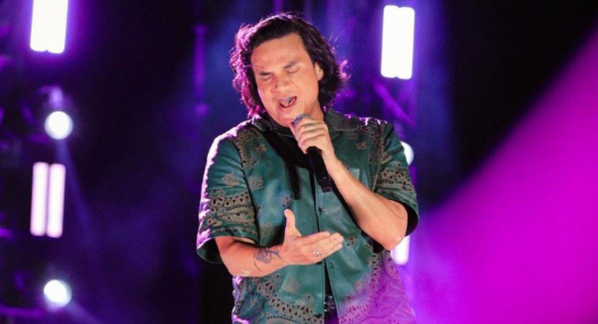 Silvestre Dangond. Foto: Instagram @silvestredangond