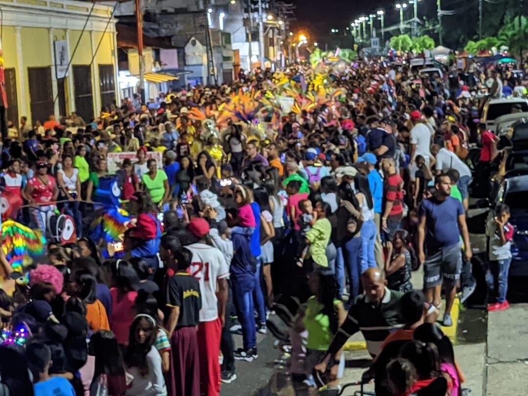 Tucupita se prépare à recevoir plus de 4 mille visiteurs au Carnaval
