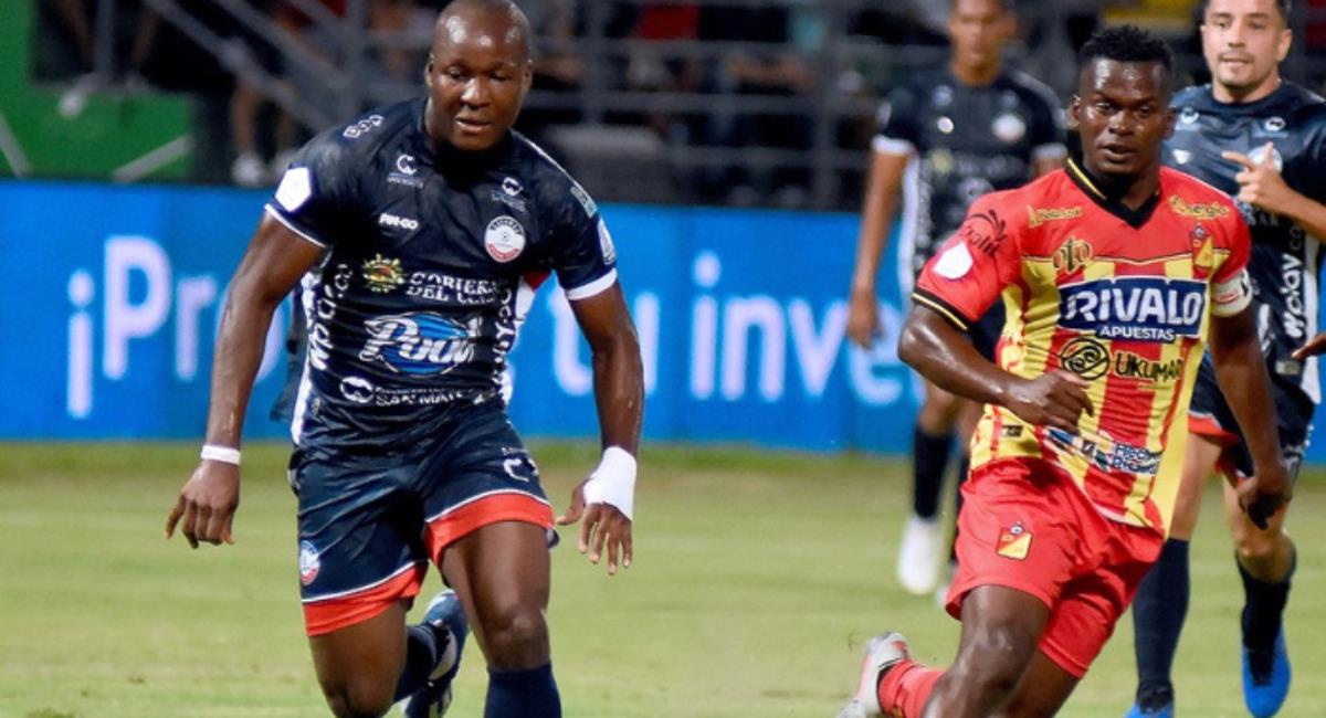 Importante victoria del equipo
