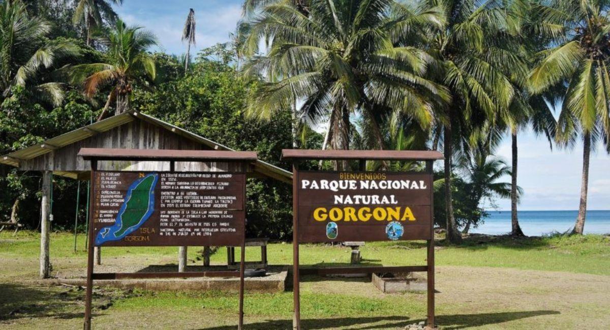 Une base militaire ou un centre de recherche ?  C'est le projet du gouvernement Petro sur l'île de Gorgona