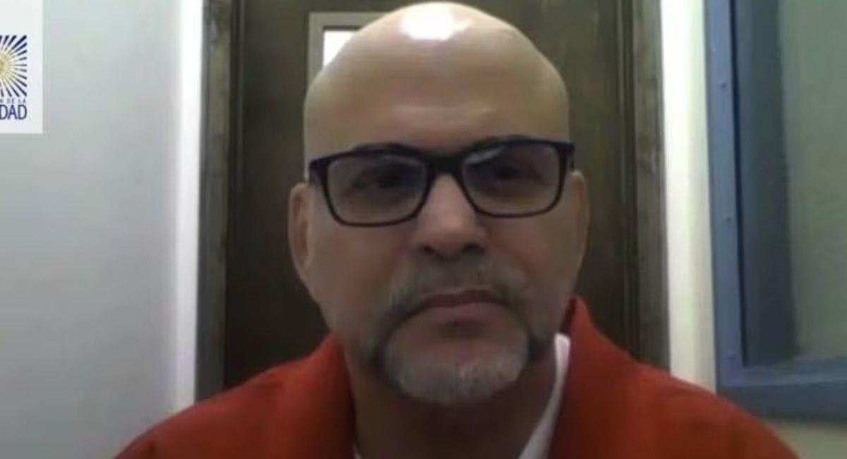 Salvatore Mancuso volvería a Colombia en dos semanas. Foto: Twitter