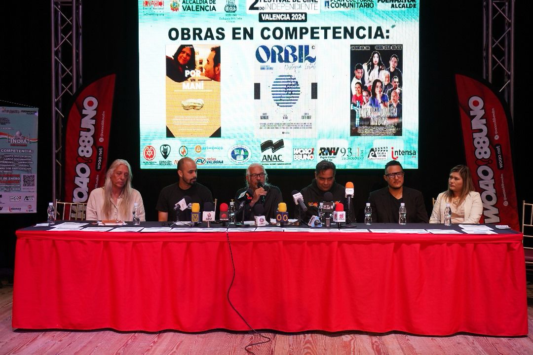Valence accueillera le II Festival du Film Indépendant 2024