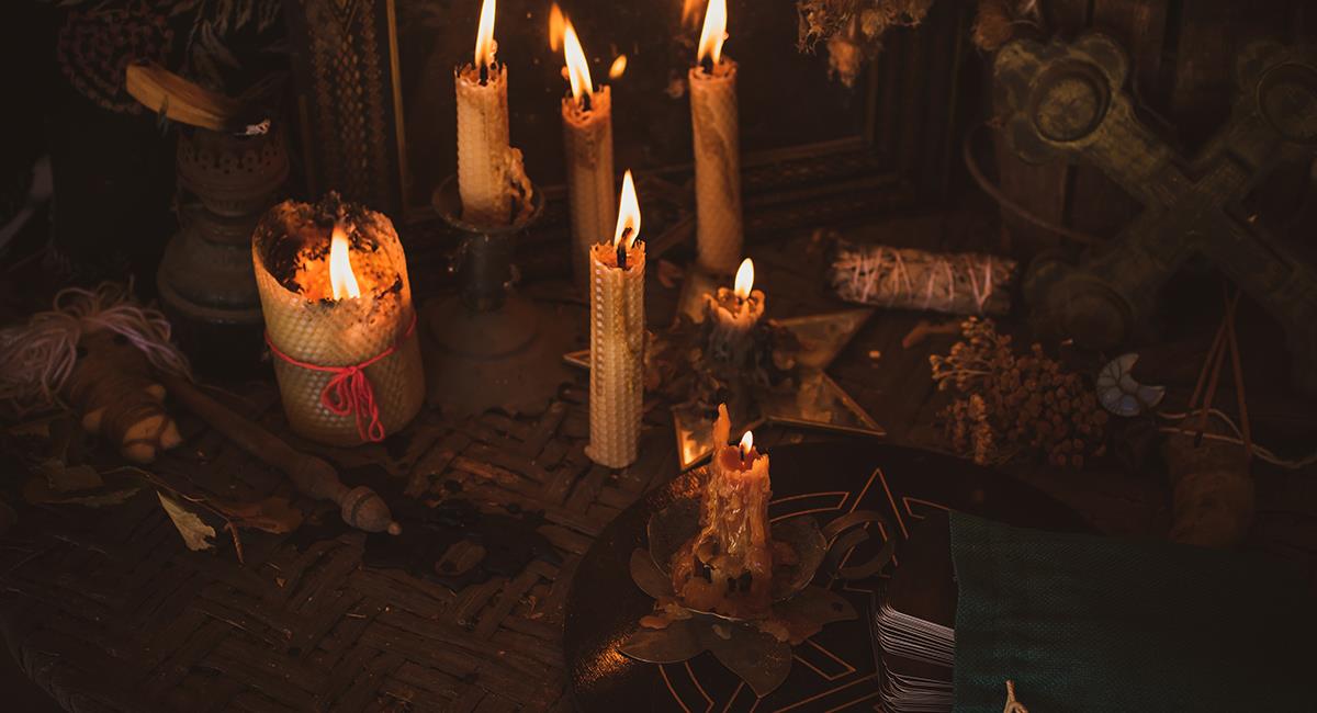 ¿Eres víctima de brujería? Vidente enseña el truco para mantenerse protegido. Foto: Shutterstock