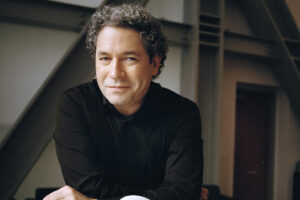 Gustavo Dudamel et le New York Philharmonic investissent Barcelone