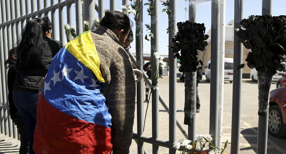 Les Vénézuéliens expulsés du Mexique recevront 110 dollars par mois pendant six mois : ce qu'il faut savoir