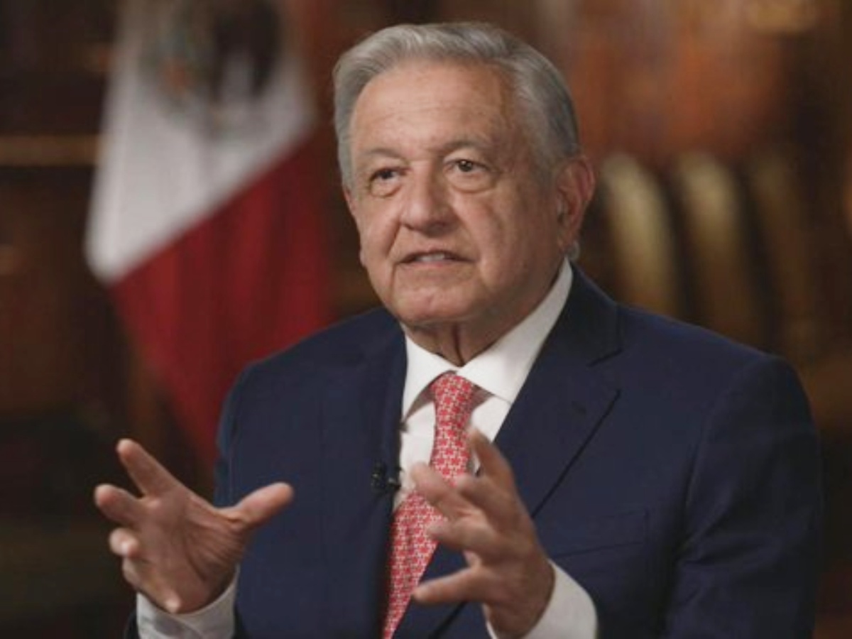 AMLO affirme que le Mexique n'est pas une colonie des États-Unis
