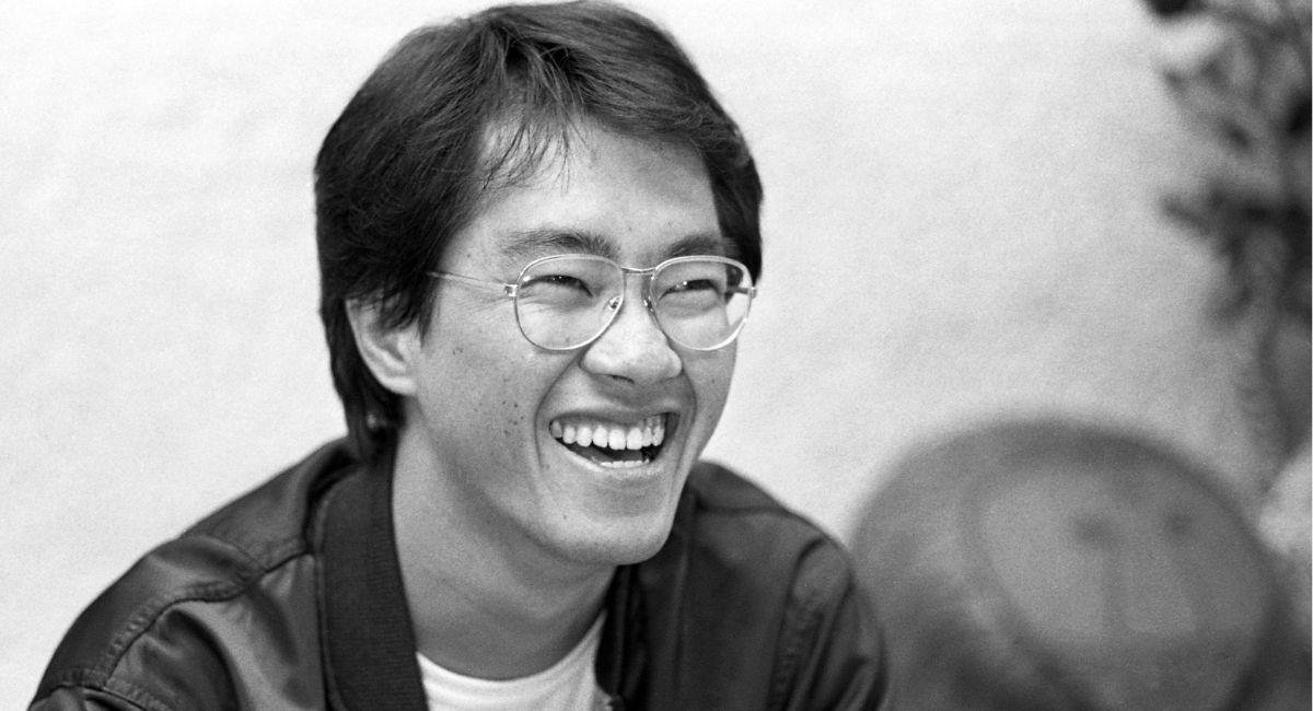 Akira Toriyama falleció hace pocos días a los 68 años. Foto: EFE