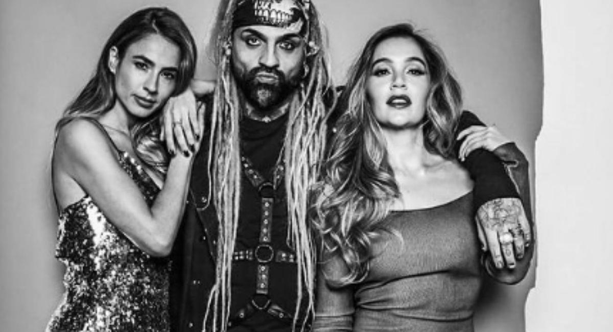 ¿Le están haciendo el feo a Cristina Hurtado?. Foto: Instagram @_robertman