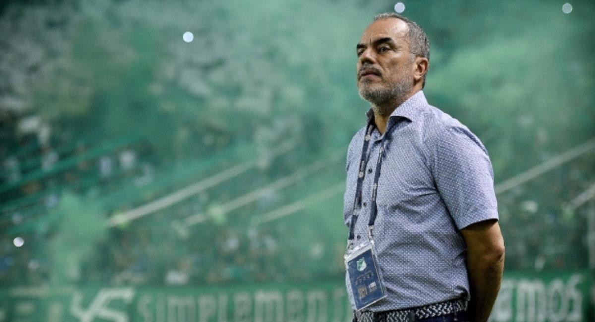 Jaime de La Pava se encuentra en la cuerda floja. Foto: EFE