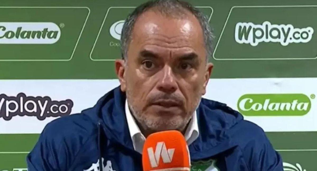 Jaime De La Pava. Foto: Win Sports