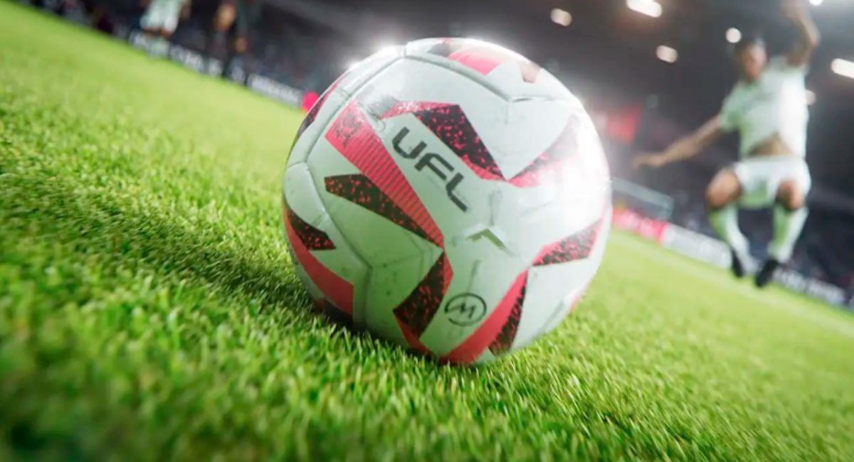 Nuevo videojuego de fútbol. Foto: EFE