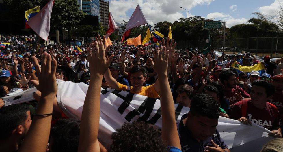 Qui sera le rival de Maduro ?  L'opposition vénézuélienne est acculée