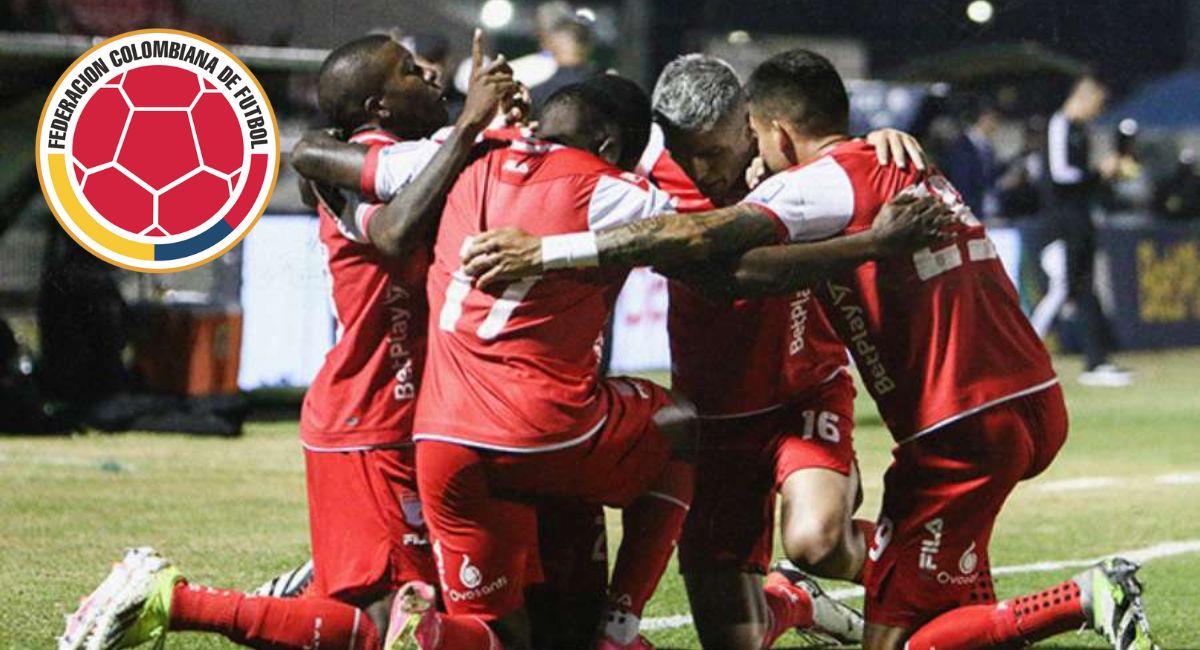 Nuevo refuerzo para Santa Fe. Foto: EFE