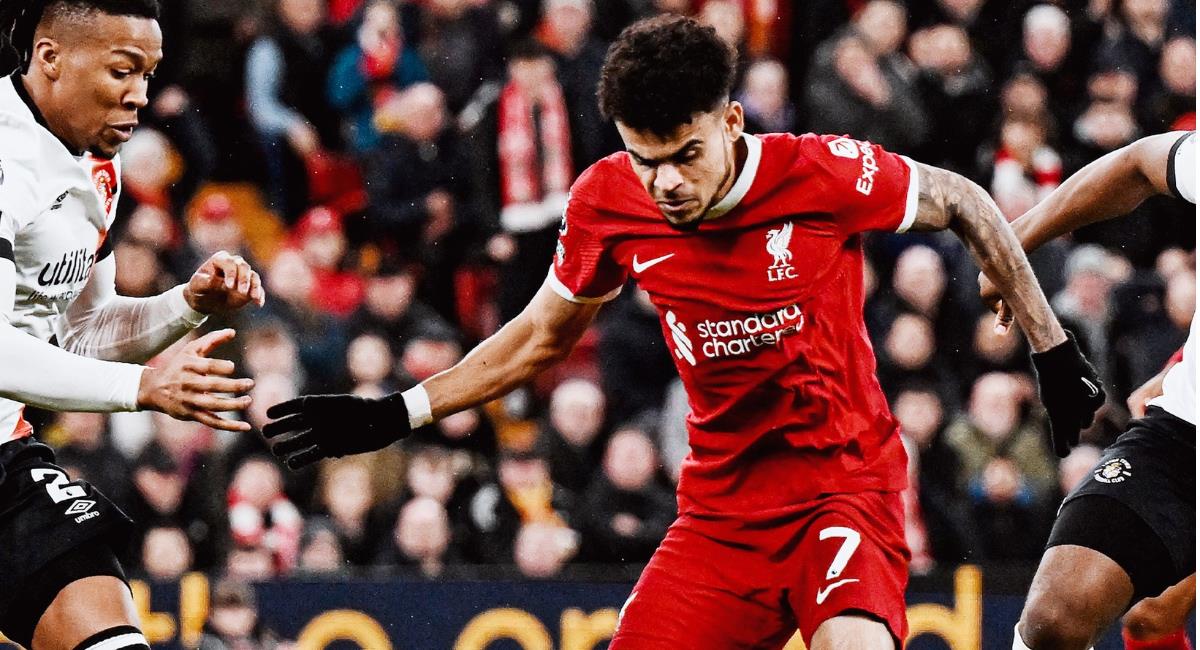 Liverpool buscará los cuartos de final de Europa League. Foto: Facebook Liverpool