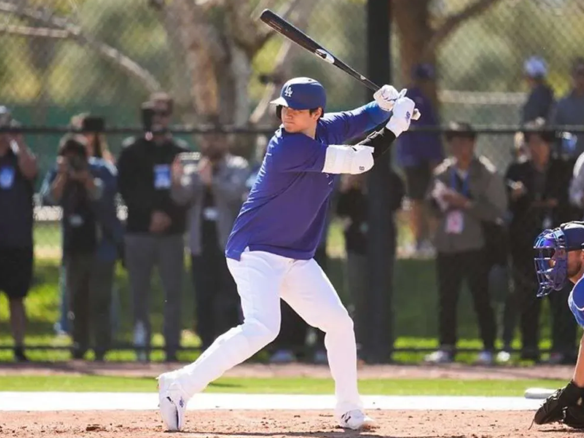 Shohei Ohtani (Foto: Dodgers)