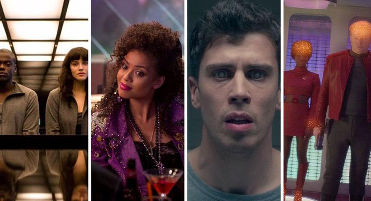 The Black Mirror vuelve con una séptima temporada. Foto: Twitter @uiuzuca