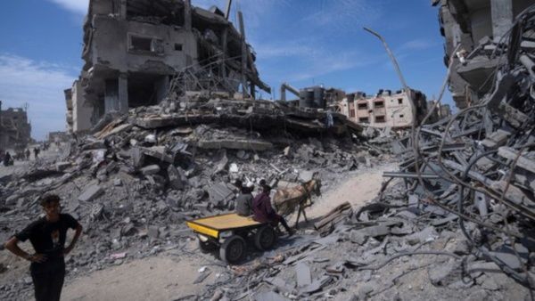 Au total, 33 729 Palestiniens ont été tués à Gaza à cause du siège israélien