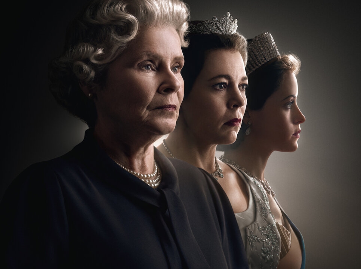 the crown netflix