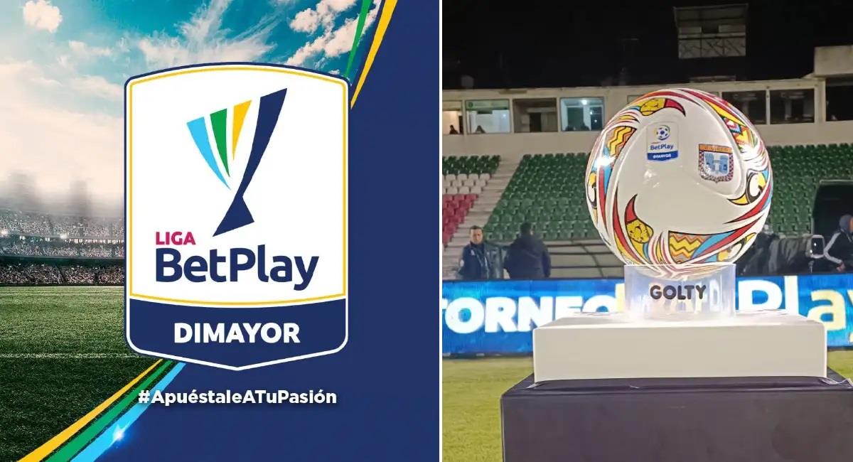 Así va la Tabla del Descenso en el Torneo de Colombia. Foto: Facebook Liga BetPlay Dimayor