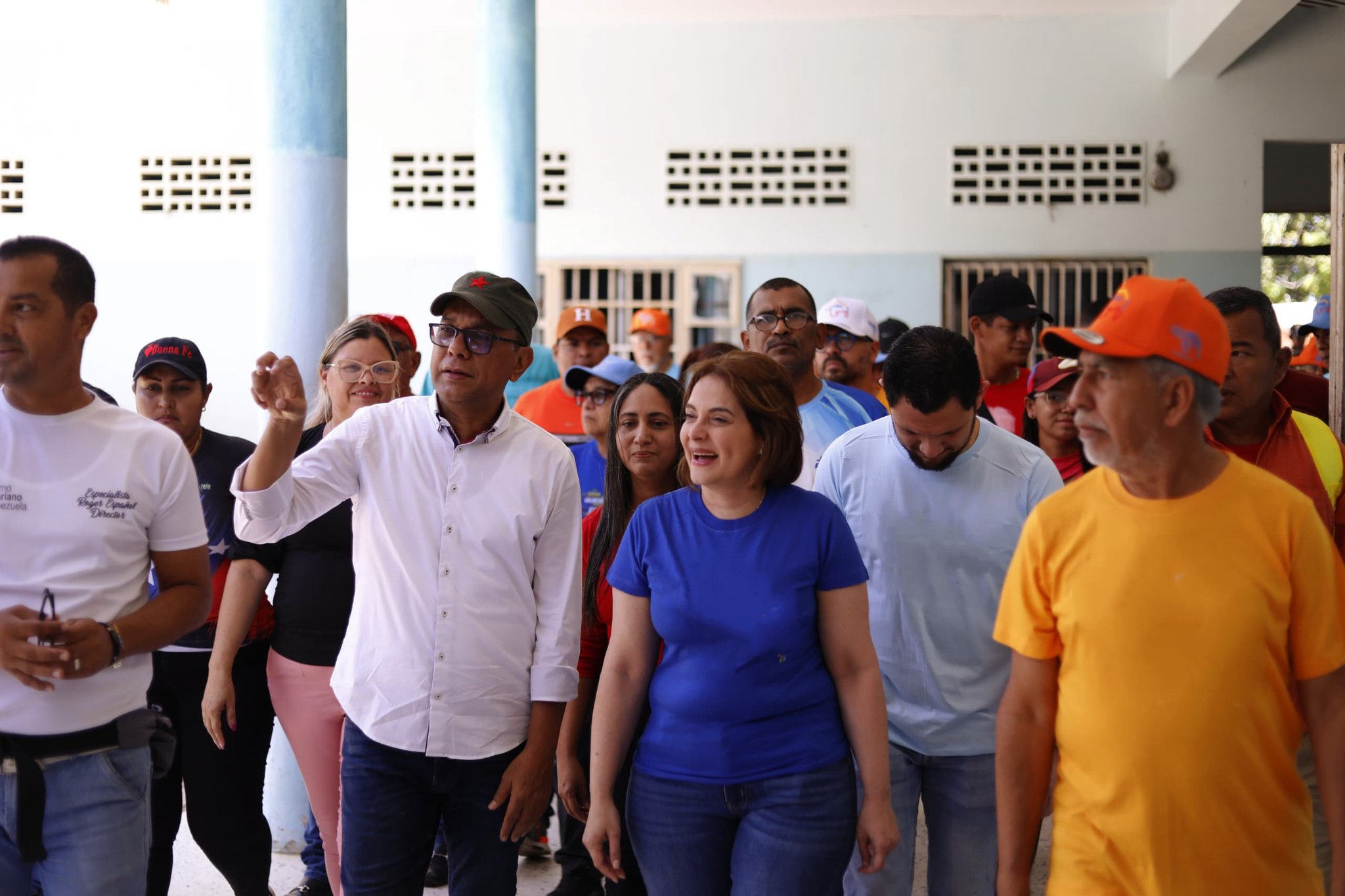 Des brigades attaquent un lycée à Río Caribe