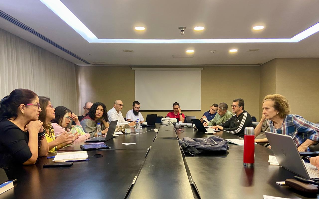 Dialogue entre le gouvernement colombien et l'ELN à Caracas