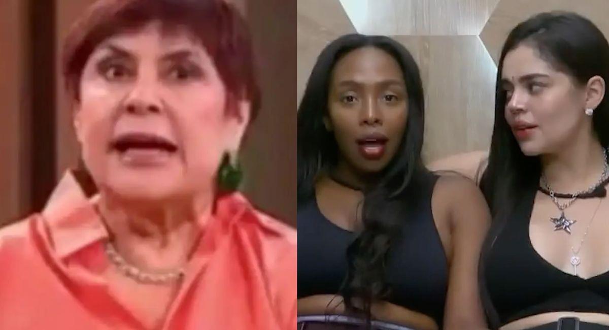 ¿La Casa de los Famosos está mintiendo?. Foto: Instagram @lacasadelosfamososcolombia1
