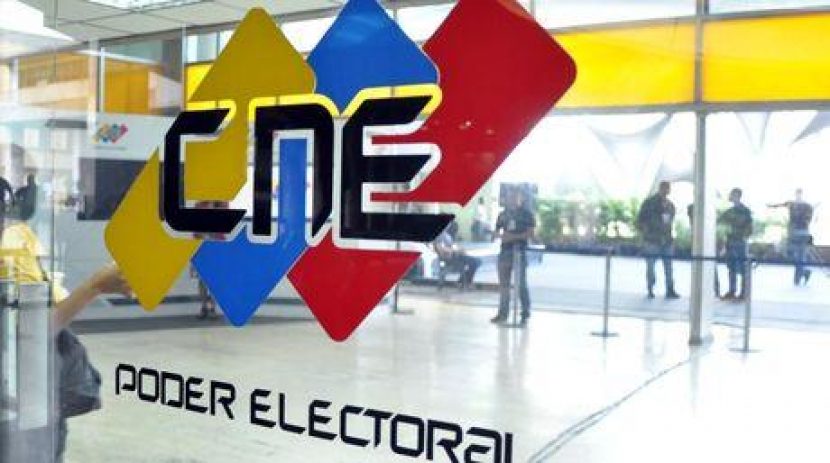 La CNE a lancé le processus d'admission des candidats à la présidentielle
