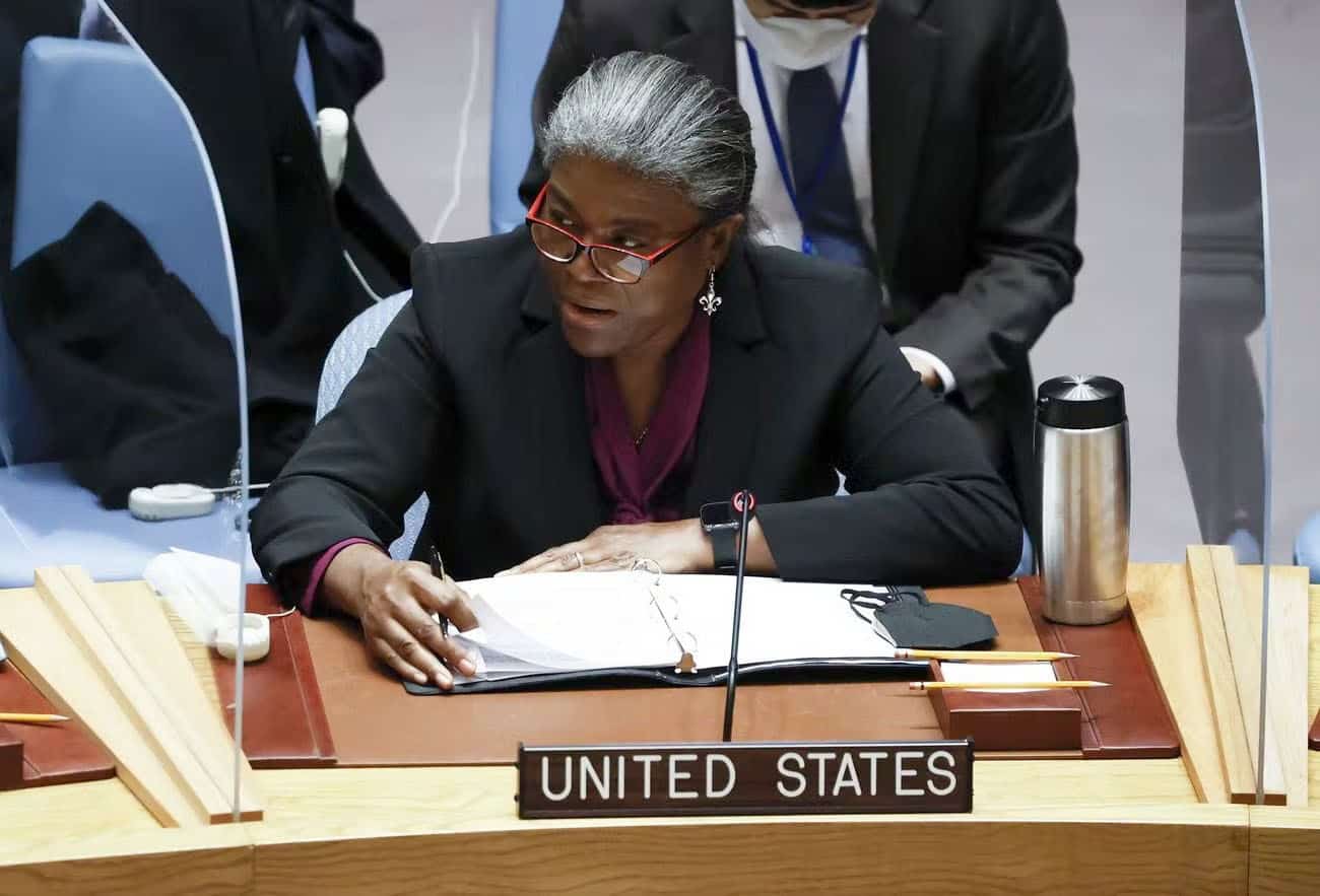 Les États-Unis protègent Israël et déclarent que la résolution de l’ONU n’est « pas contraignante »