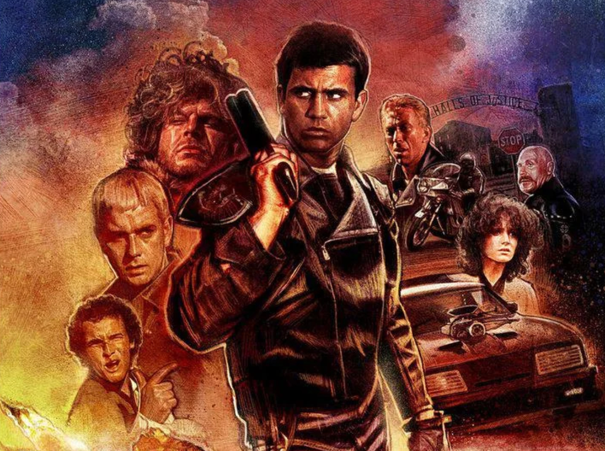 "Mad Max" est toujours d'actualité 45 ans après sa première