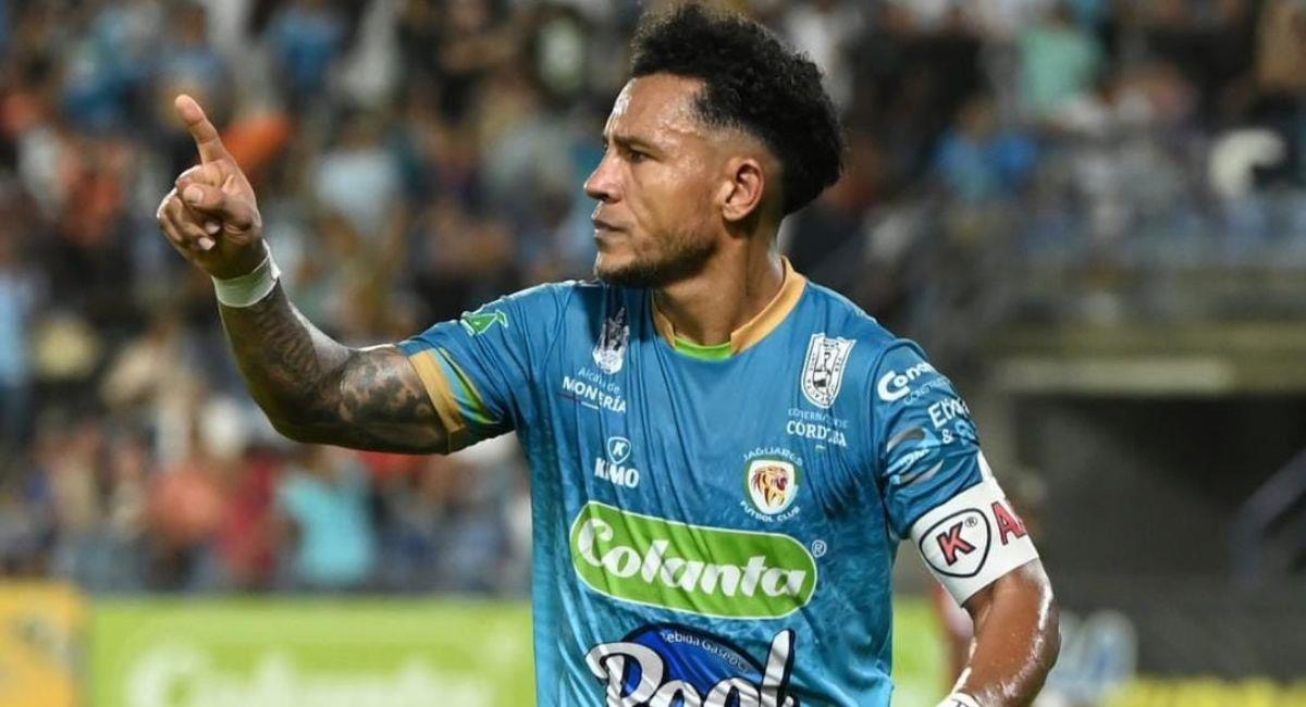 Wilson Morelo. Foto: Instagram Dimayor
