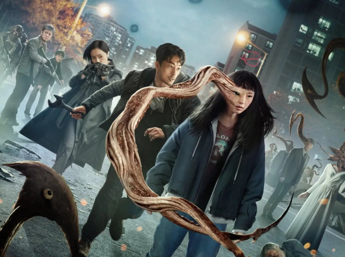 Netflix aborde la coexistence avec les extraterrestres dans "Parasyte : The Greys"