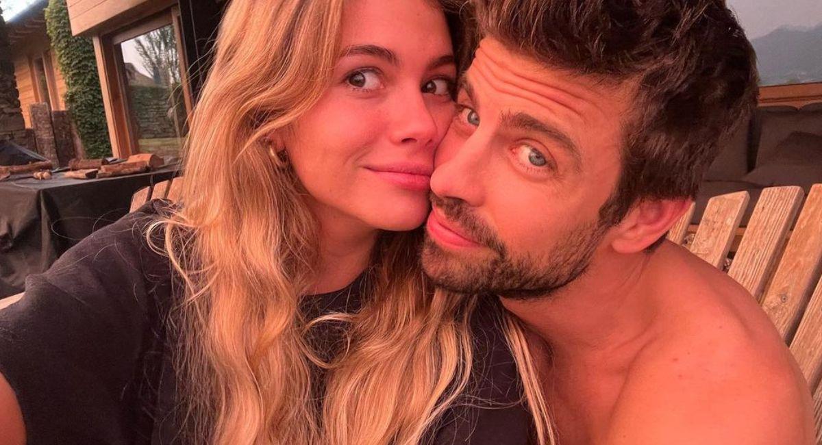 Las cosas habrían terminado para la pareja. Foto: Instagram @3gerardpique