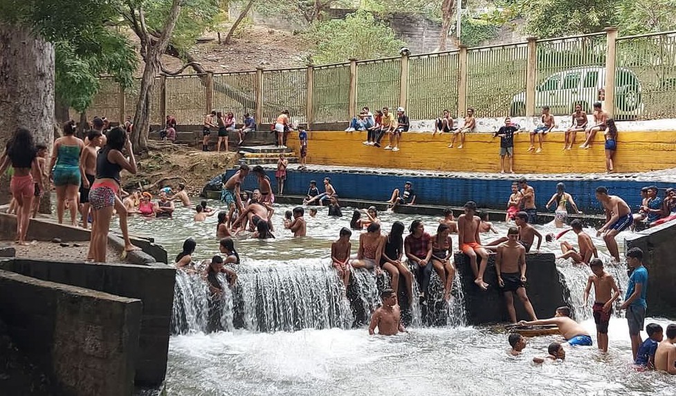 Portuguesa ouvrira huit spas pour le Festival de la Semaine Sainte