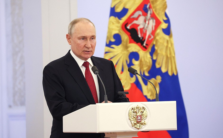 Putin - Rusia - Ucrania