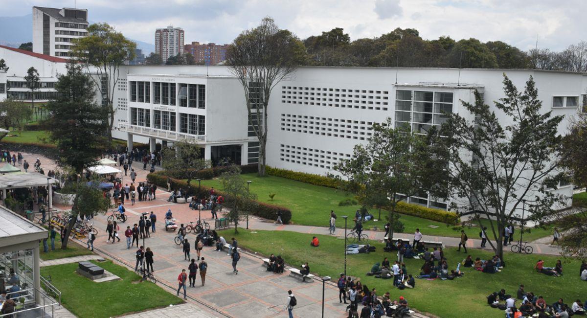 Las mejores universidades. Foto: EFE