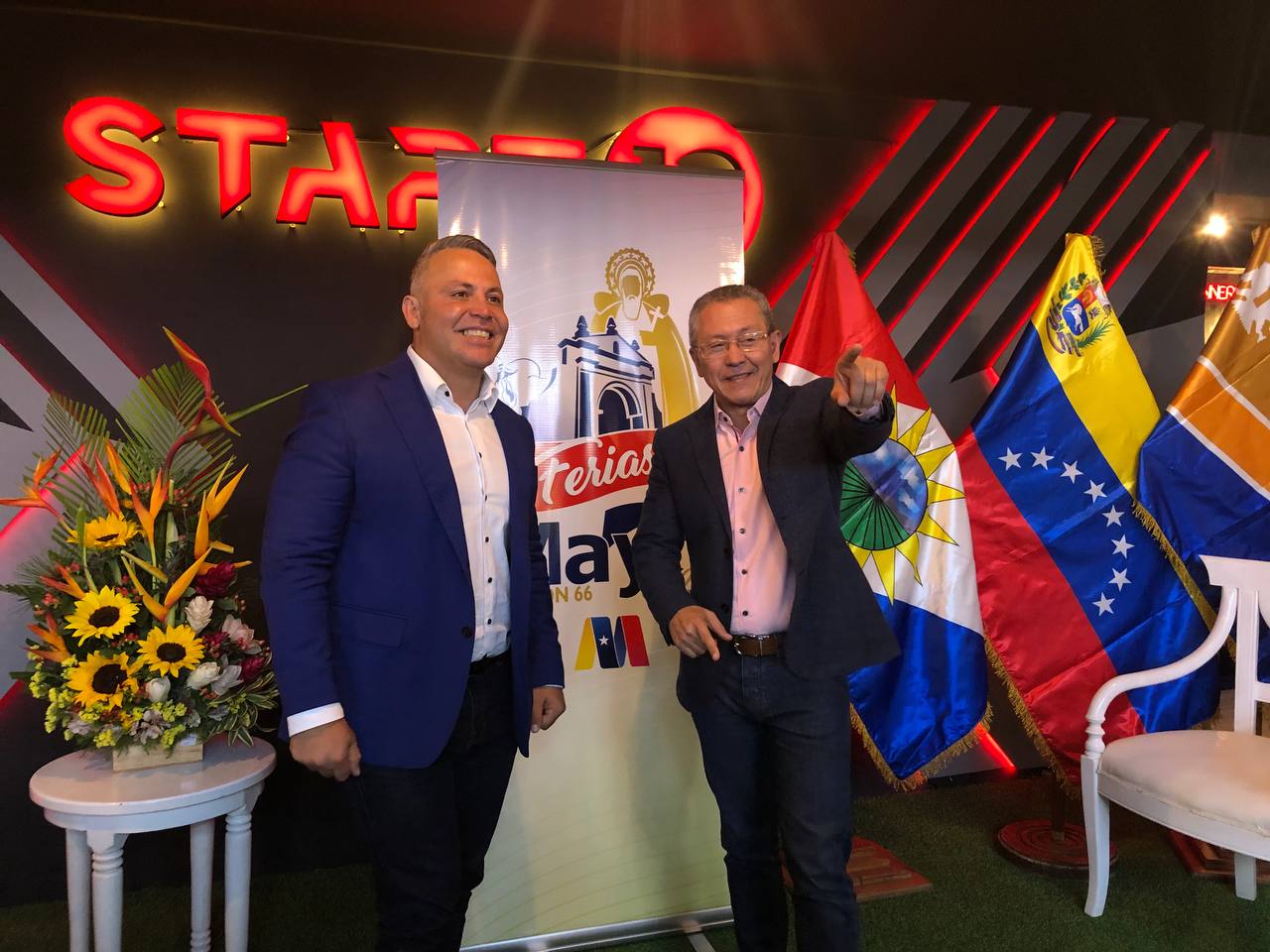 À Yaracuy, la Foire de Mai promet de se positionner parmi les meilleures du pays