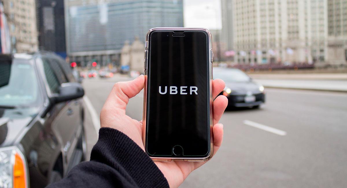 Uber es una opción de trabajo para muchos inmigrantes. Foto: Shutterstock