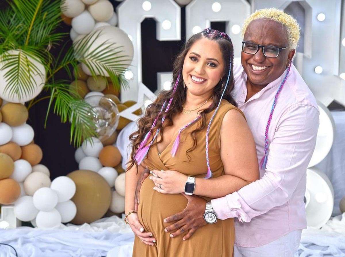 Coquito a célébré et rappelé comment il a rencontré sa femme